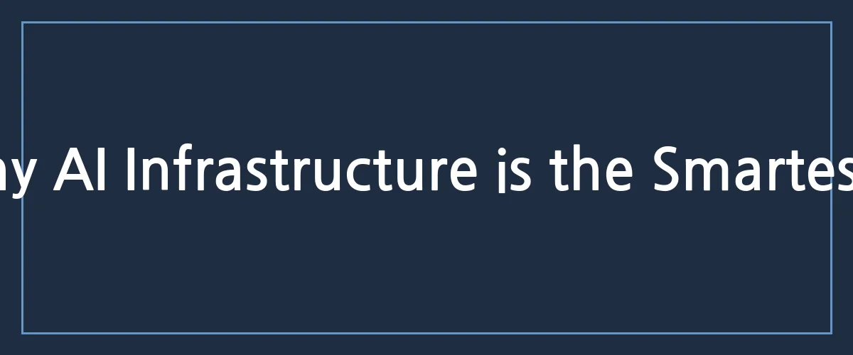 The AI Arms Race: Why Corporate Infrastructure Investment is the New Gold Rush